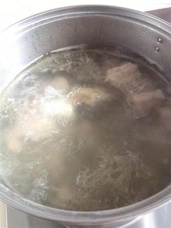 羊肉汤的做法步骤7