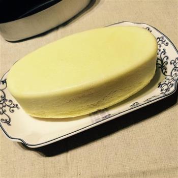 日式轻乳酪蛋糕好吃的呦的做法步骤8