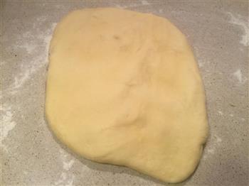 培根芝士面包的做法步骤5
