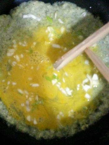 天津煎饼果子-水磨绿豆的做法步骤5
