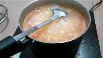 胡萝卜粥的做法步骤3