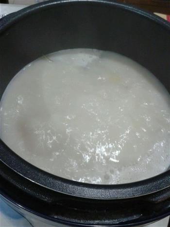 美白护肤-腐竹白果薏米的做法图解7
