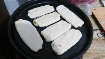 榨菜肉锅贴—乌江榨菜的做法步骤13
