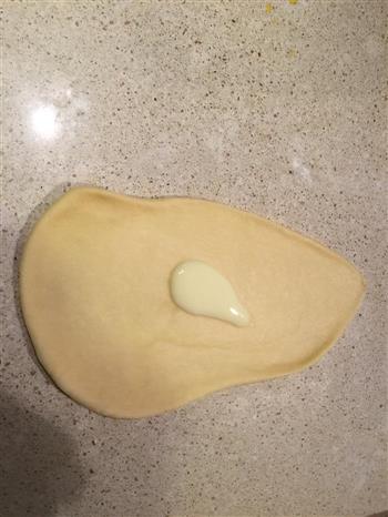 葡萄奶香小面包的做法步骤5