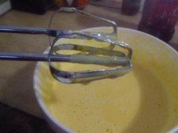 橙汁 蜂蜜蛋糕的做法步骤3