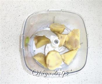 鸡汁芥末土豆泥的做法步骤6