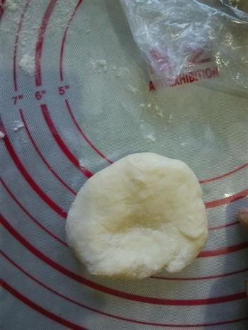 一步一步教你做超级柔软的豆沙卷面包的做法图解12