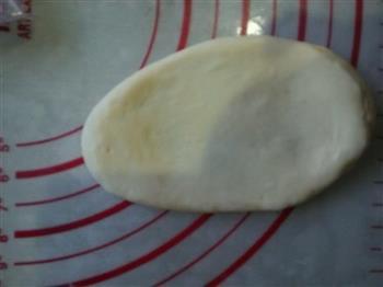 一步一步教你做超级柔软的豆沙卷面包的做法图解19