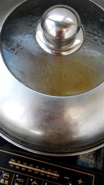蒸锅版南瓜蛋糕的做法步骤6