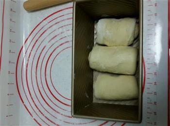 中种北海道吐司本的做法步骤12