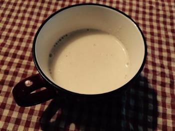 美白丰胸双仁牛奶的做法图解4