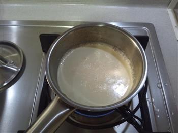 Creme Caramel 法式焦糖布丁的做法步骤5