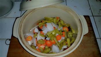 山椒萝卜泡菜-下饭神器的做法步骤10