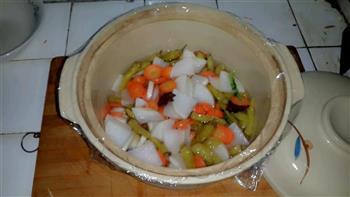 山椒萝卜泡菜-下饭神器的做法步骤8