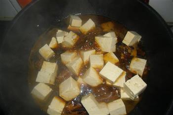 砂锅红烧排骨豆腐的做法图解9
