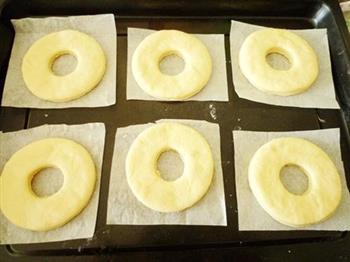 多彩甜甜圈的做法步骤10
