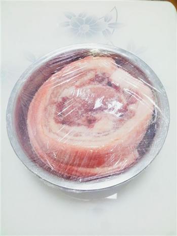 大蒜炒腊肉-附腊肉的腌制方法的做法步骤11