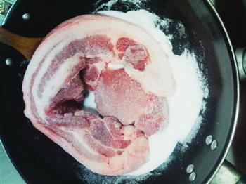 大蒜炒腊肉-附腊肉的腌制方法的做法图解9