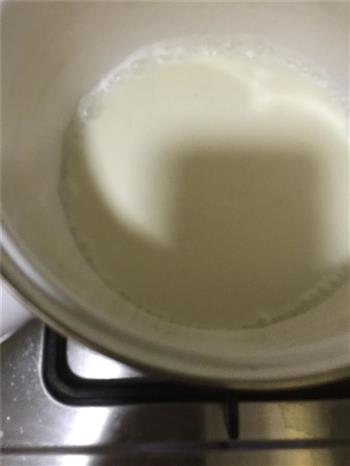 栗子蛋奶布丁的做法步骤2