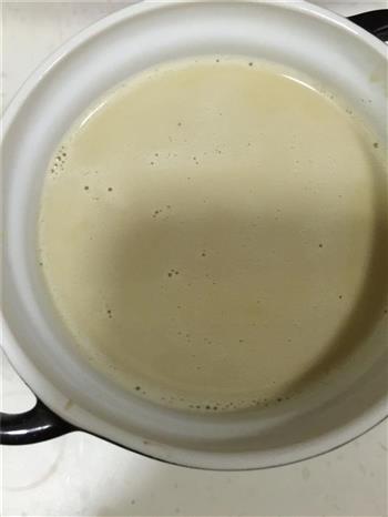 栗子蛋奶布丁的做法步骤3