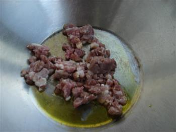 榨菜肉末蒸豆腐-乌江榨菜的做法步骤4