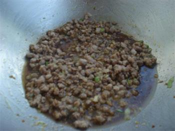 榨菜肉末蒸豆腐-乌江榨菜的做法步骤8
