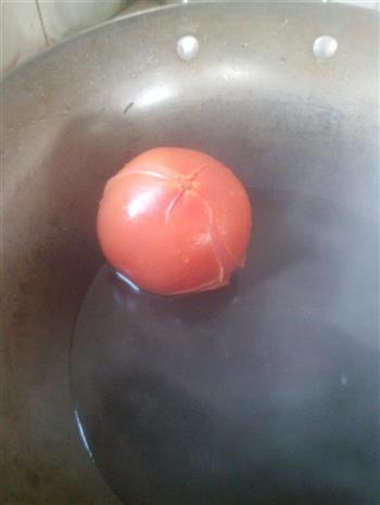 西红柿鸡蛋饺子的做法图解2