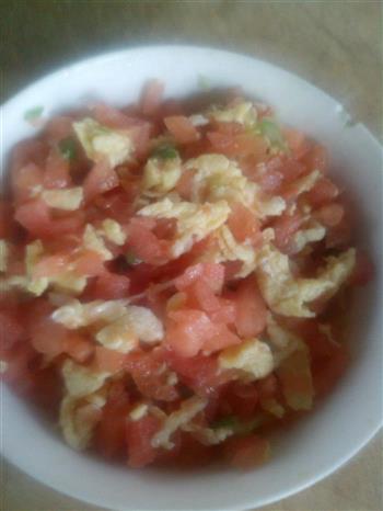西红柿鸡蛋饺子的做法步骤3