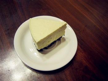 咖啡店专属 巧克力 酸奶冻芝士蛋糕的家常做法的做法步骤9