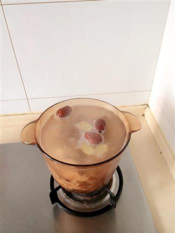 排骨莲藕汤的做法步骤6