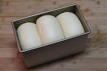 牛奶汤种北海道吐司的做法步骤10