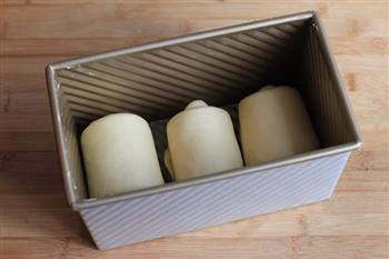 牛奶汤种北海道吐司的做法步骤9