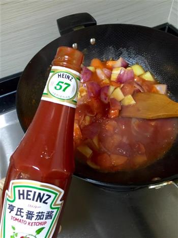 番茄牛尾汤的做法步骤7