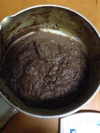 爆浆巧克力面包的做法步骤18