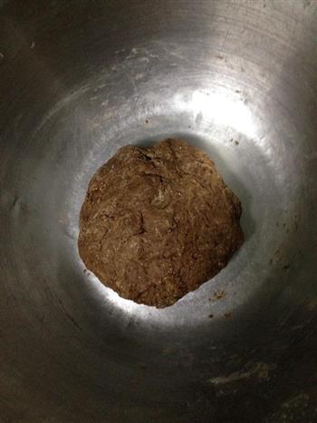 爆浆巧克力面包的做法步骤4