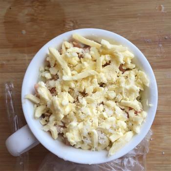 奶香培根焗土豆的做法图解5
