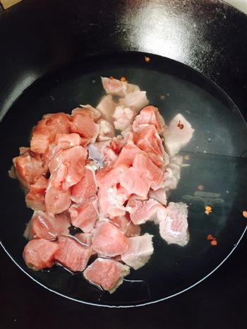 无添加美味猪肉松的做法步骤2