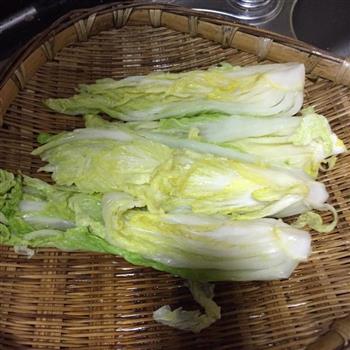 韩国辣白菜的做法步骤6