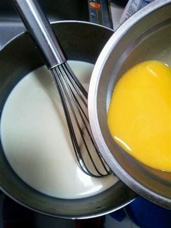 全蛋奶香蛋挞的做法步骤4