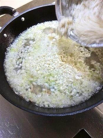 海米疙瘩汤的做法图解12