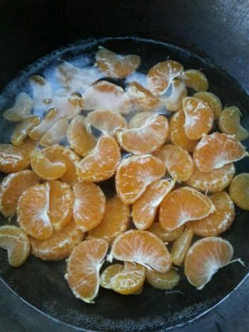 冰糖橘子的做法图解2