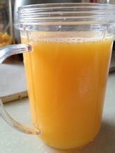 苹果柳橙汁的做法图解1