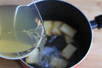 菌菇素鲜汤的做法图解5