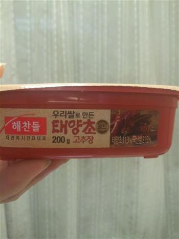 正宗韩国大酱汤的做法图解6