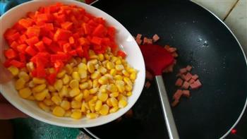 金玉满堂胡萝卜玉米粒的做法步骤5