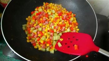 金玉满堂胡萝卜玉米粒的做法步骤8