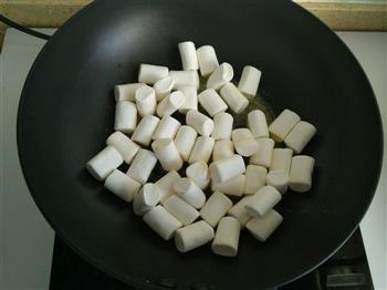 迎新年-手工红枣牛轧糖的做法步骤4