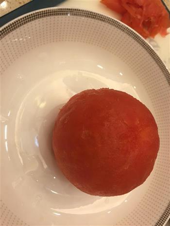番茄菜花-素食-家的味道的做法步骤10