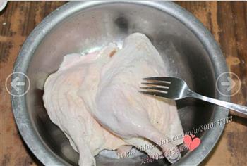 蜜汁烤鸭腿-鸭腿最美味的吃法的做法步骤2
