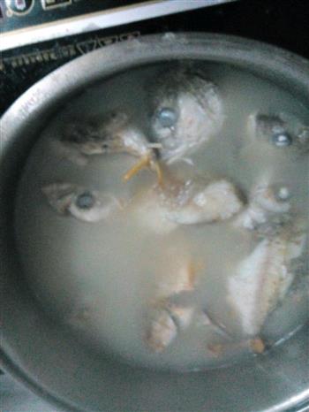 鲜美鱼汤的做法图解6